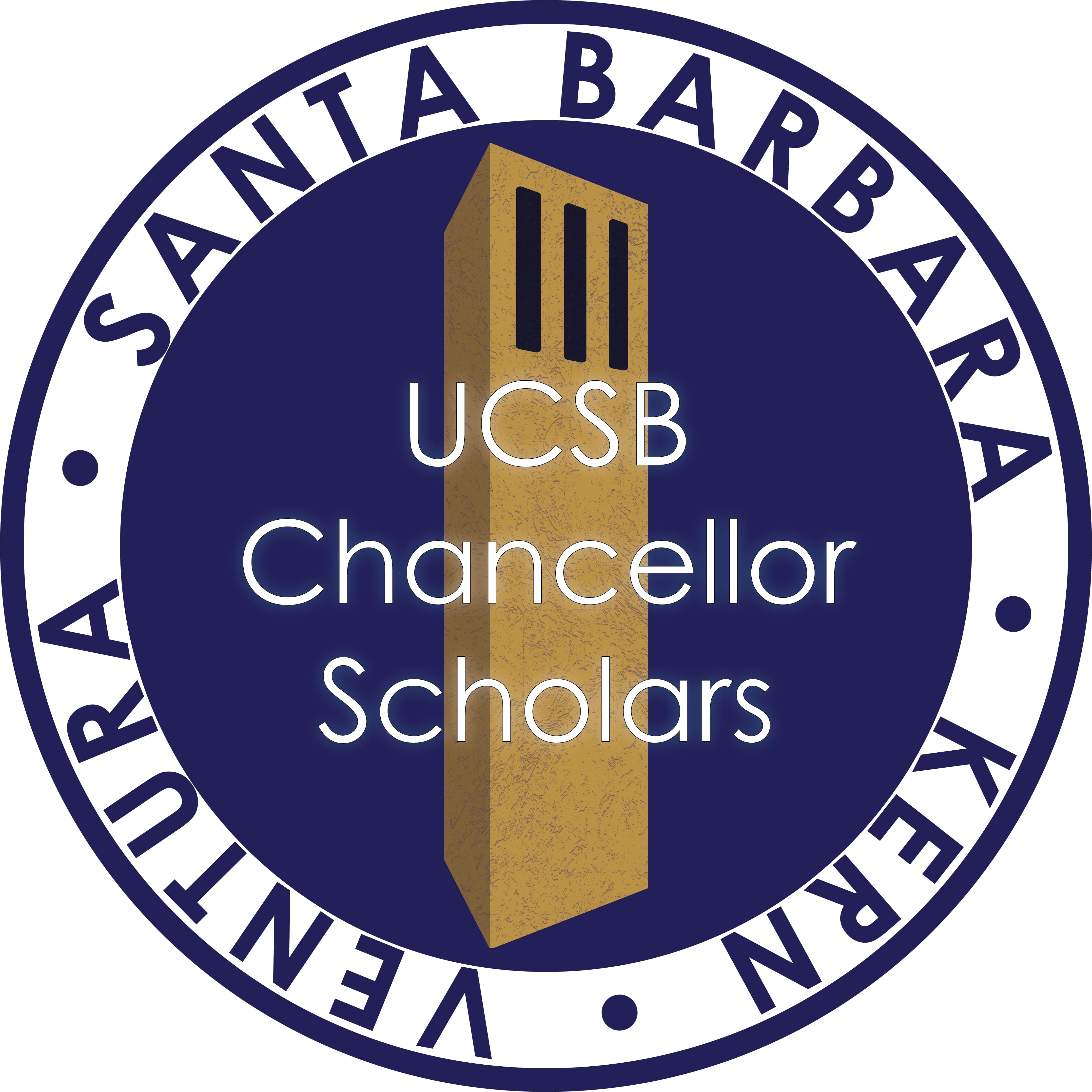 UCSB Chancellor Scholars Logo